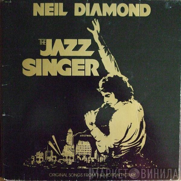  Neil Diamond  - The Jazz Singer (Original Songs From The Motion Picture)