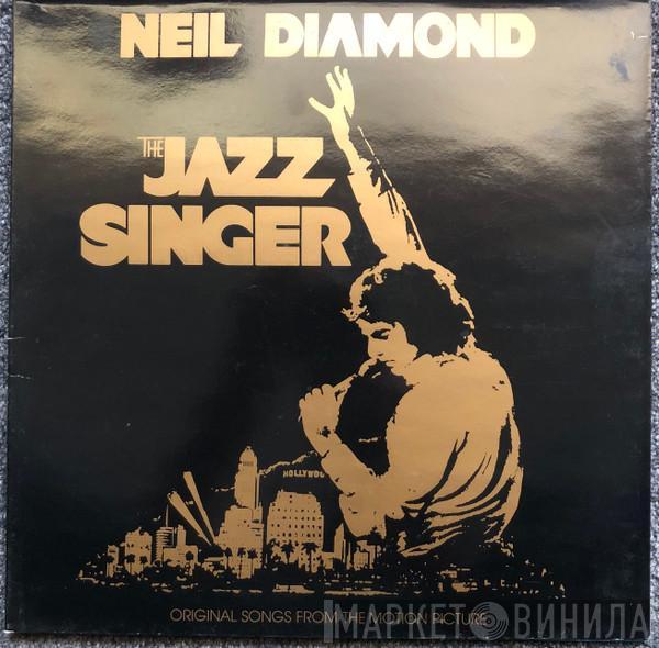 Neil Diamond - The Jazz Singer (Original Songs From The Motion Picture)