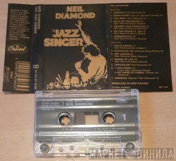 Neil Diamond - The Jazz Singer (Original Songs From The Motion Picture)