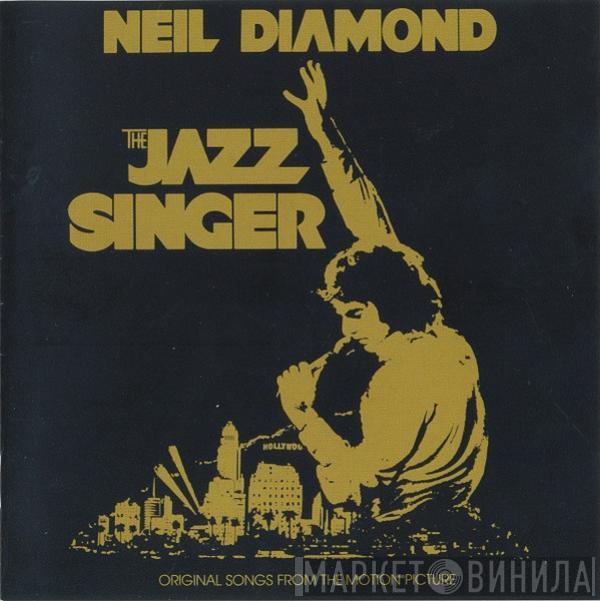  Neil Diamond  - The Jazz Singer