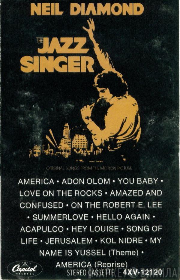  Neil Diamond  - The Jazz Singer
