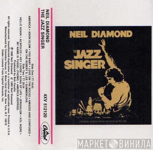  Neil Diamond  - The Jazz Singer