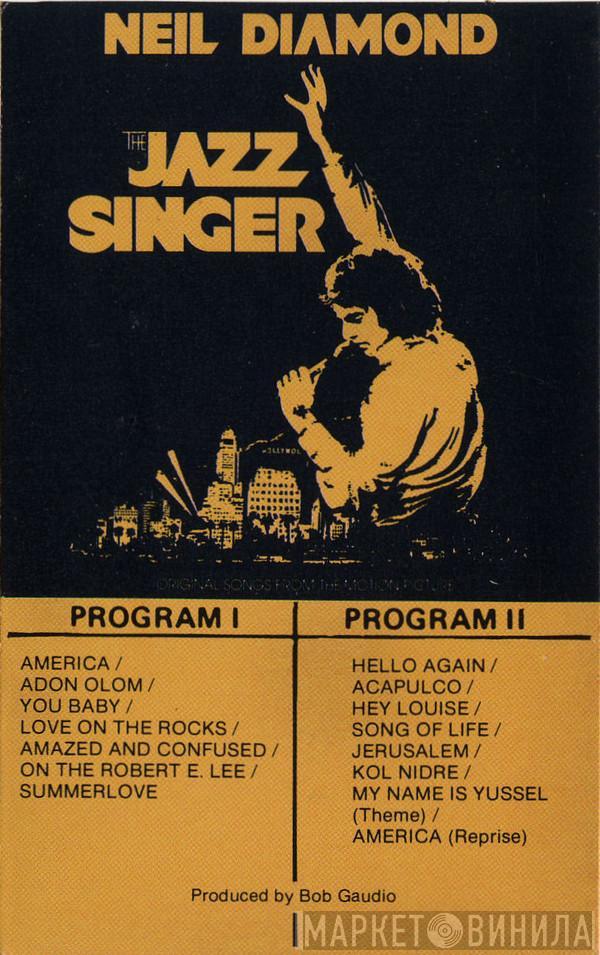  Neil Diamond  - The Jazz Singer
