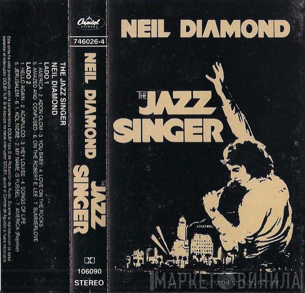  Neil Diamond  - The Jazz Singer