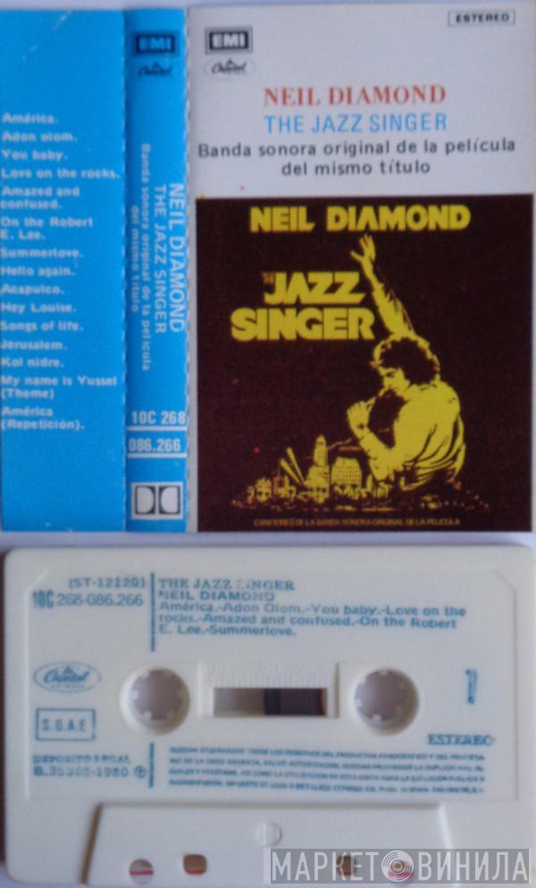  Neil Diamond  - The Jazz Singer