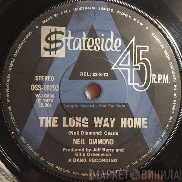  Neil Diamond  - The Long Way Home