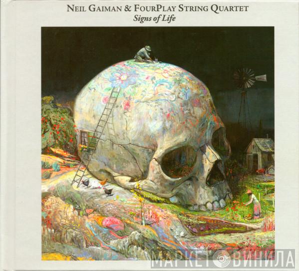 Neil Gaiman, Fourplay  - Signs Of Life