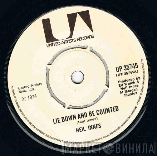 Neil Innes - Lie Down And Be Counted