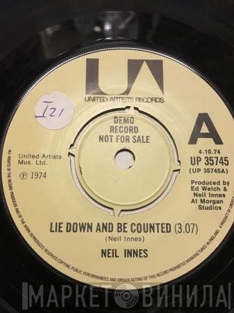 Neil Innes - Lie Down And Be Counted