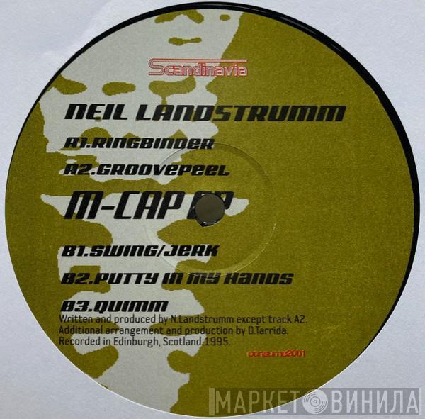  Neil Landstrumm  - M-Cap EP