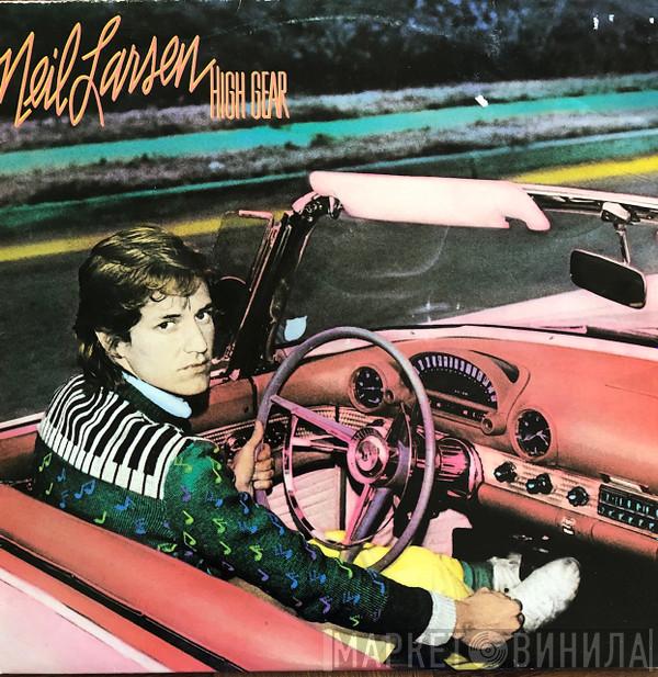  Neil Larsen  - High Gear