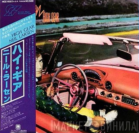  Neil Larsen  - High Gear