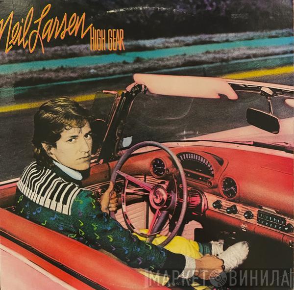 Neil Larsen - High Gear