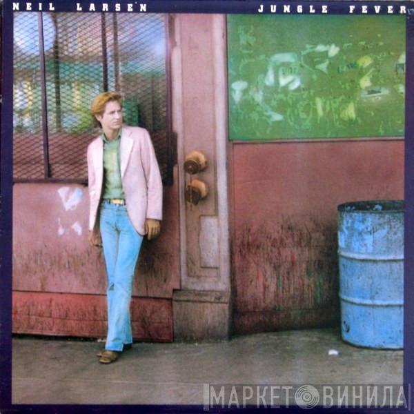 Neil Larsen - Jungle Fever