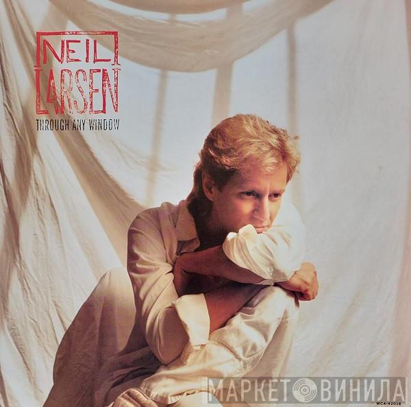 Neil Larsen - Through Any Window