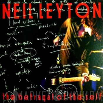  Neil Leyton  - The Betrayal Of The Self
