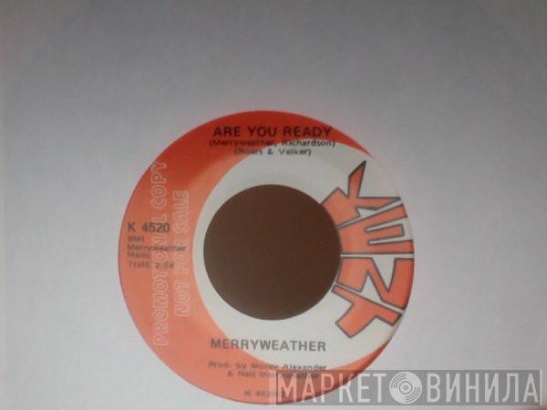 Neil Merryweather - You Must Live It / Are You Ready