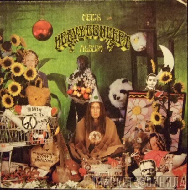 Neil  - Neil's Heavy Concept Album