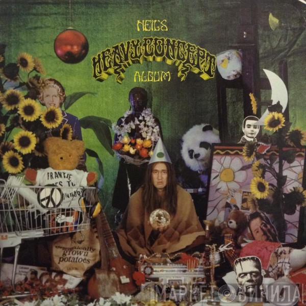 Neil  - Neil's Heavy Concept Album