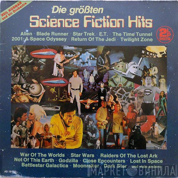 Neil Norman And His Cosmic Orchestra - Die Größten Science Fiction Hits