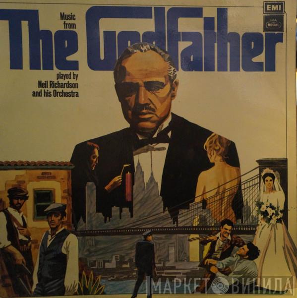  Neil Richardson And His Orchestra  - Music From The Godfather
