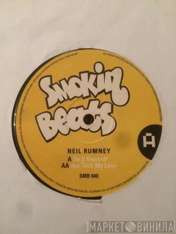 Neil Rumney - Do It Yourself