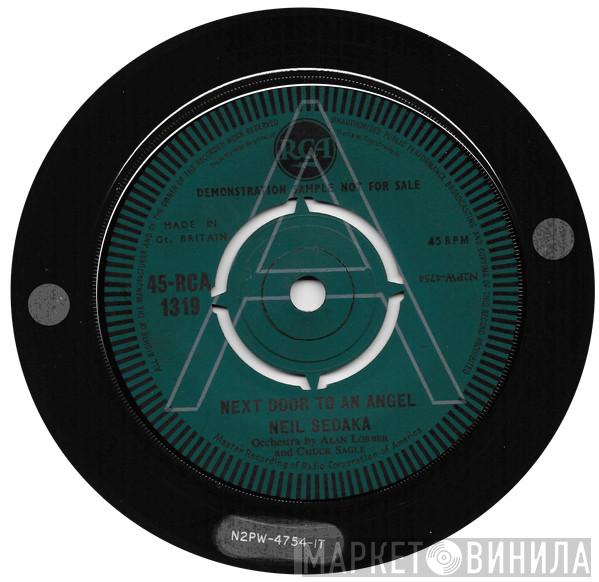  Neil Sedaka  - Next Door To An Angel / I Belong To You