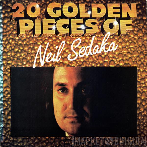 Neil Sedaka - 20 Golden Pieces Of Neil Sedaka