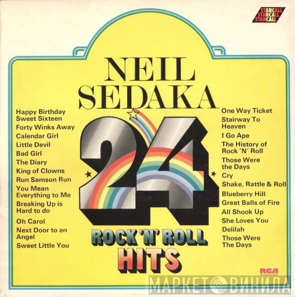 Neil Sedaka - 24 Rock 'N' Roll Hits