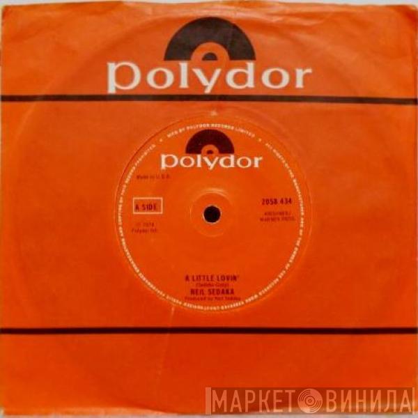  Neil Sedaka  - A Little Lovin'