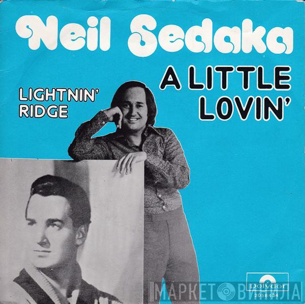 Neil Sedaka  - A Little Lovin'
