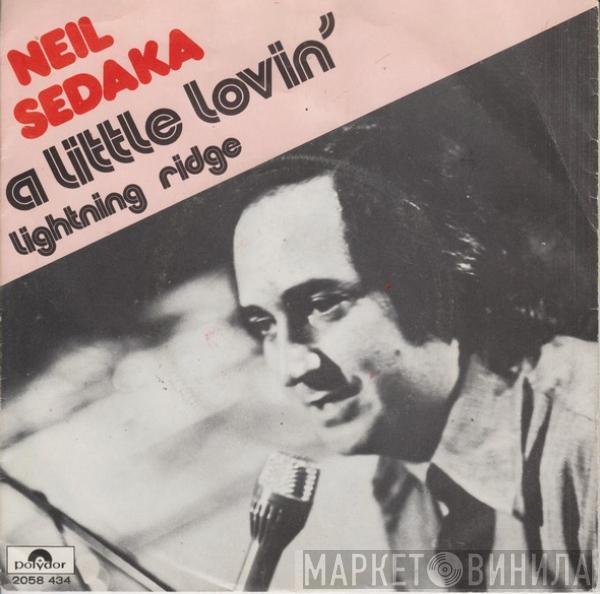 Neil Sedaka - A Little Lovin'