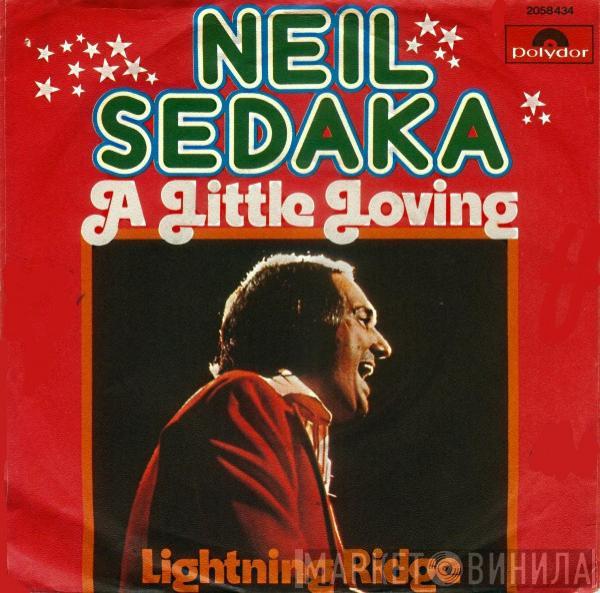  Neil Sedaka  - A Little Lovin'