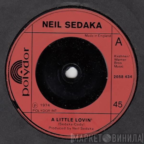  Neil Sedaka  - A Little Lovin'