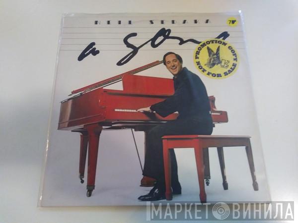  Neil Sedaka  - A Song