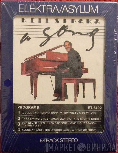  Neil Sedaka  - A Song