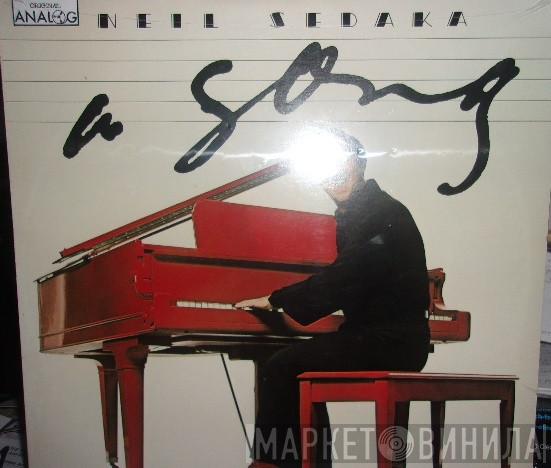  Neil Sedaka  - A Song