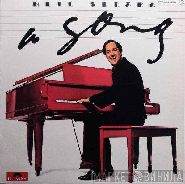  Neil Sedaka  - A Song