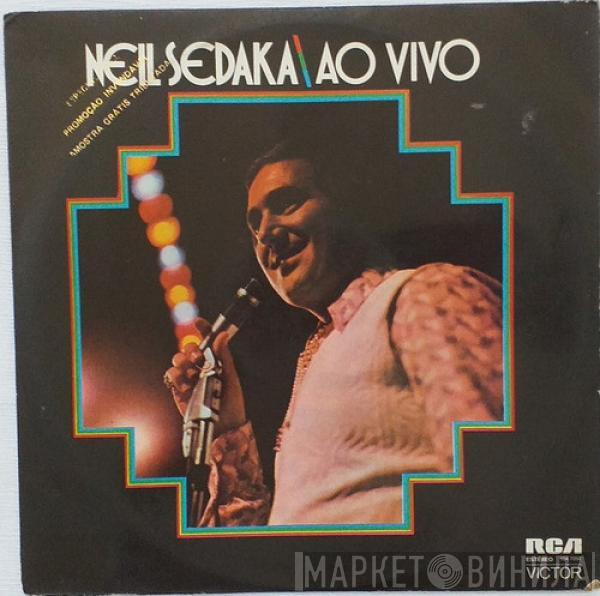  Neil Sedaka  - Ao Vivo
