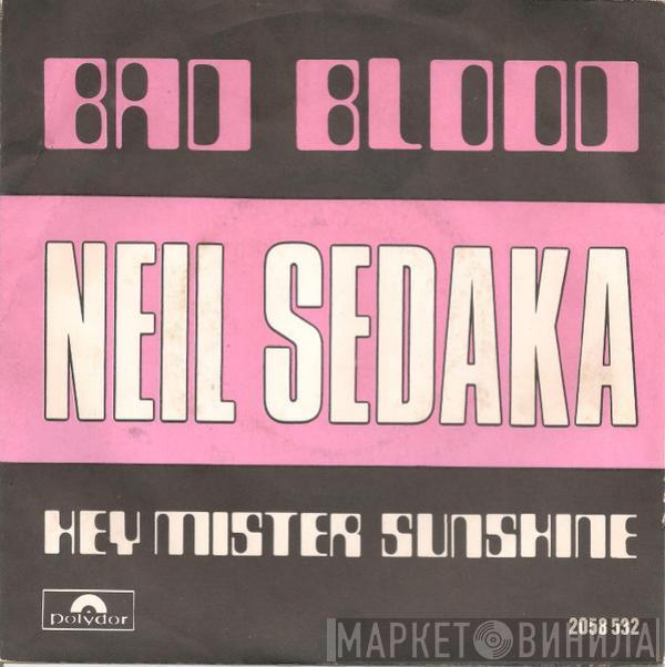  Neil Sedaka  - Bad Blood