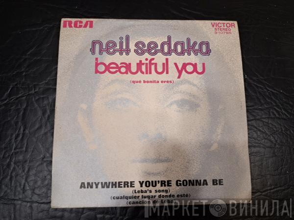 Neil Sedaka - Beautiful You = Qué Bonita Eres