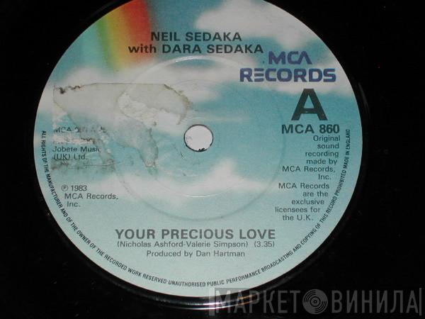 Neil Sedaka, Dara Sedaka - Your Precious Love