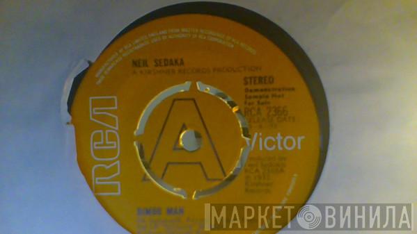  Neil Sedaka  - Dimbo Man