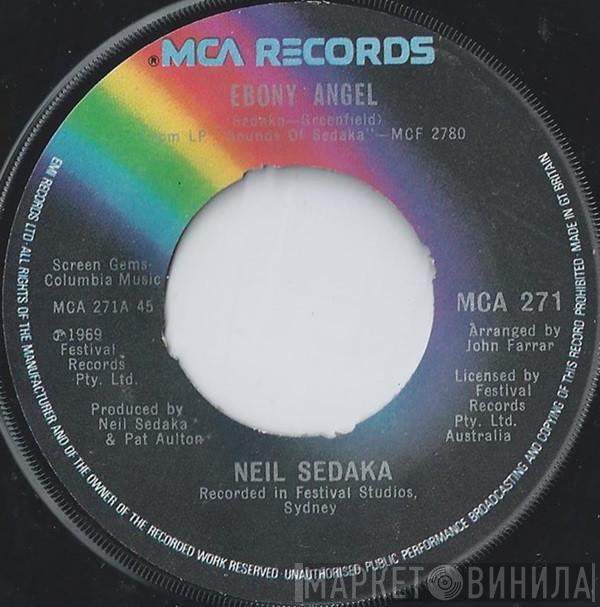 Neil Sedaka - Ebony Angel