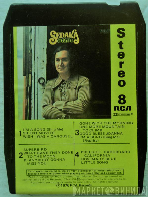  Neil Sedaka  - Emergence