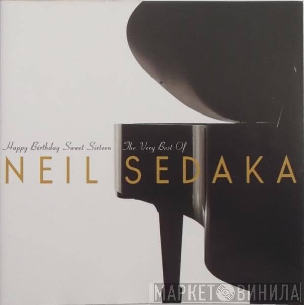 Neil Sedaka - Happy Birthday Sweet Sixteen (The Very Best Of Neil Sedaka)