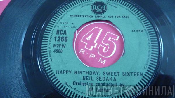 Neil Sedaka - Happy Birthday, Sweet Sixteen