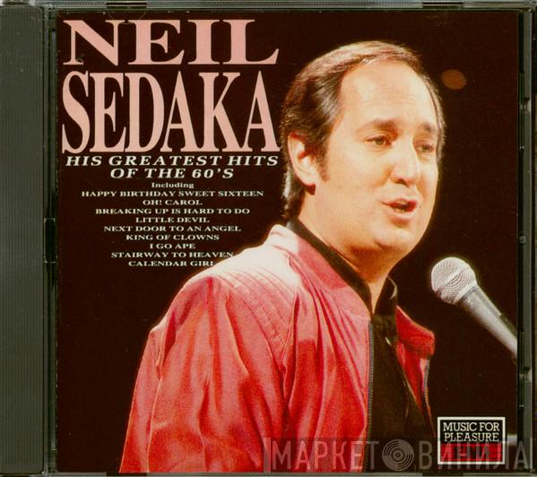 Neil Sedaka - His Greatest Hits Of The 60's