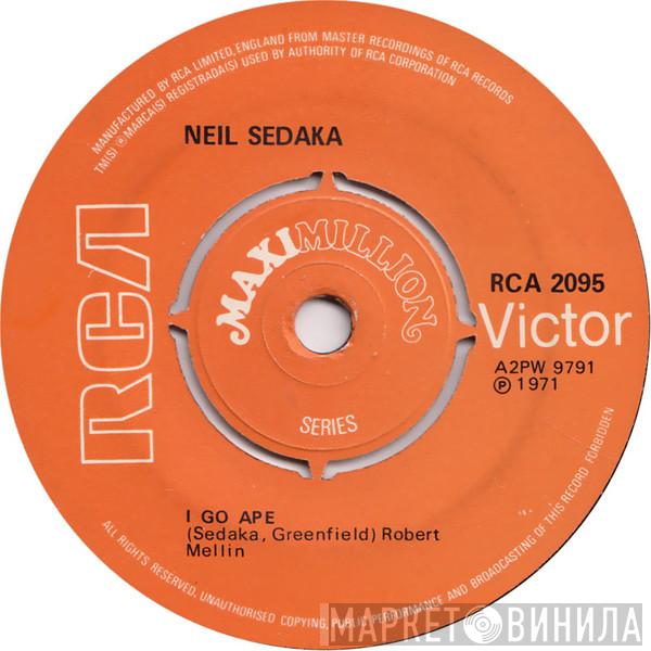 Neil Sedaka - I Go Ape