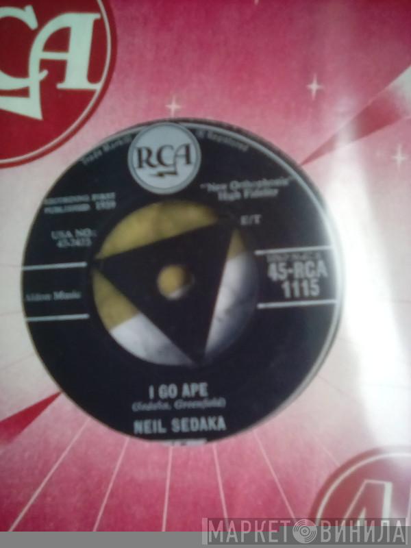  Neil Sedaka  - I Go Ape